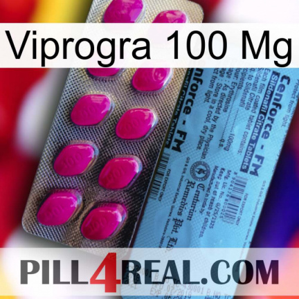 Viprogra 100Mg 35